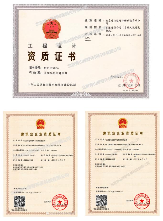 J9官方直营参编《危险废物焚烧烟气净化系统技术规范》正式颁布